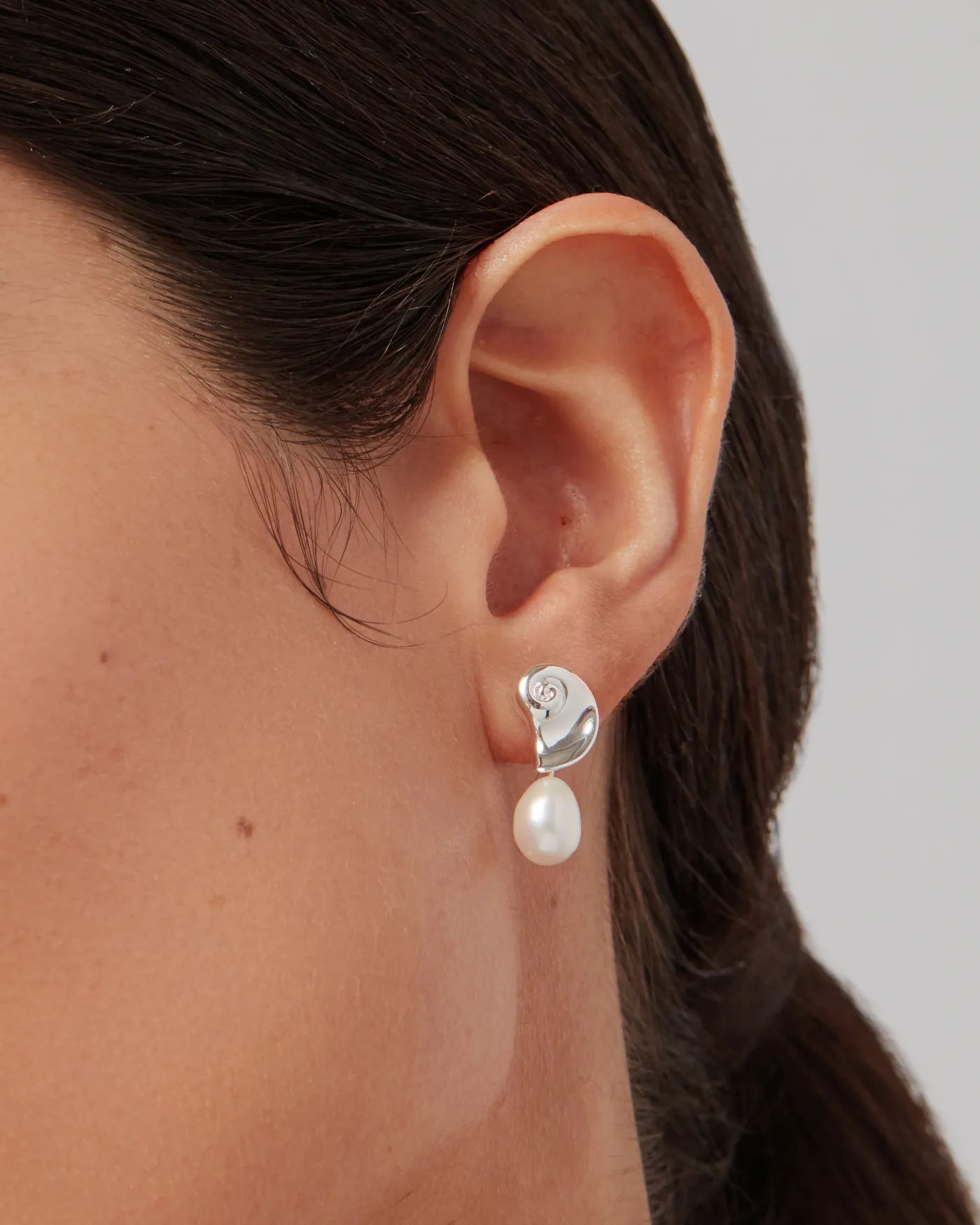 Lucille Earrings sold by JENNY BIRD product image thumbnail 4