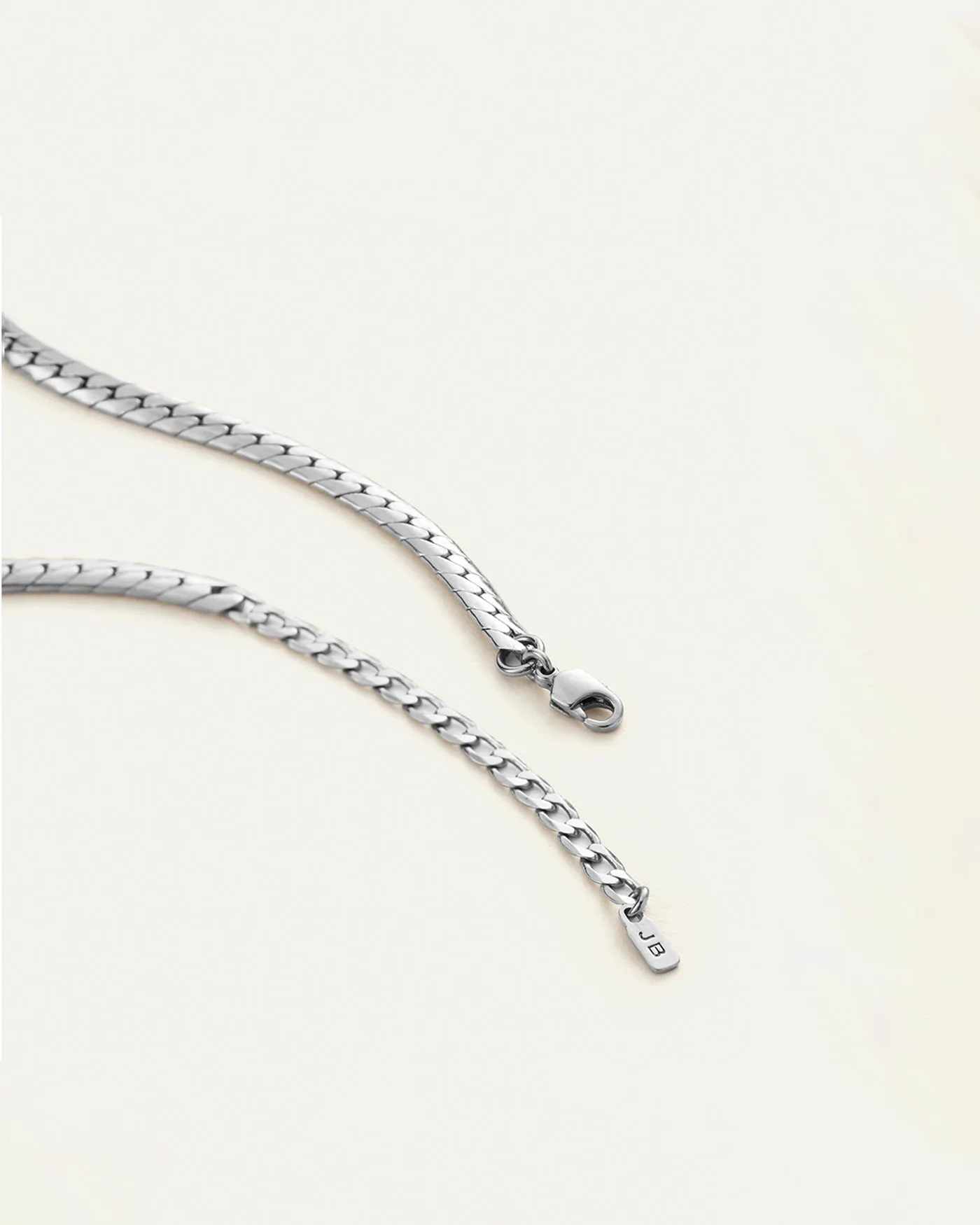 Priya Snake Chain Anklet sold by JENNY BIRD product image thumbnail 3