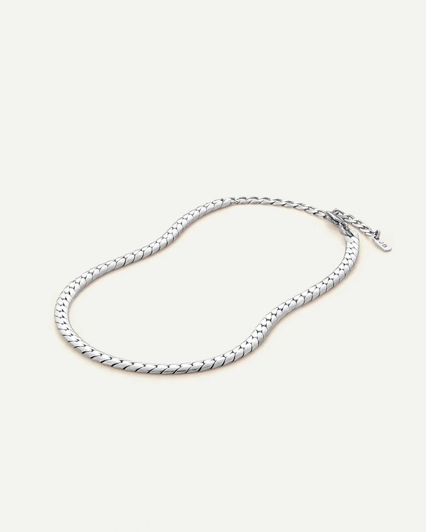Priya Snake Chain Anklet sold by JENNY BIRD