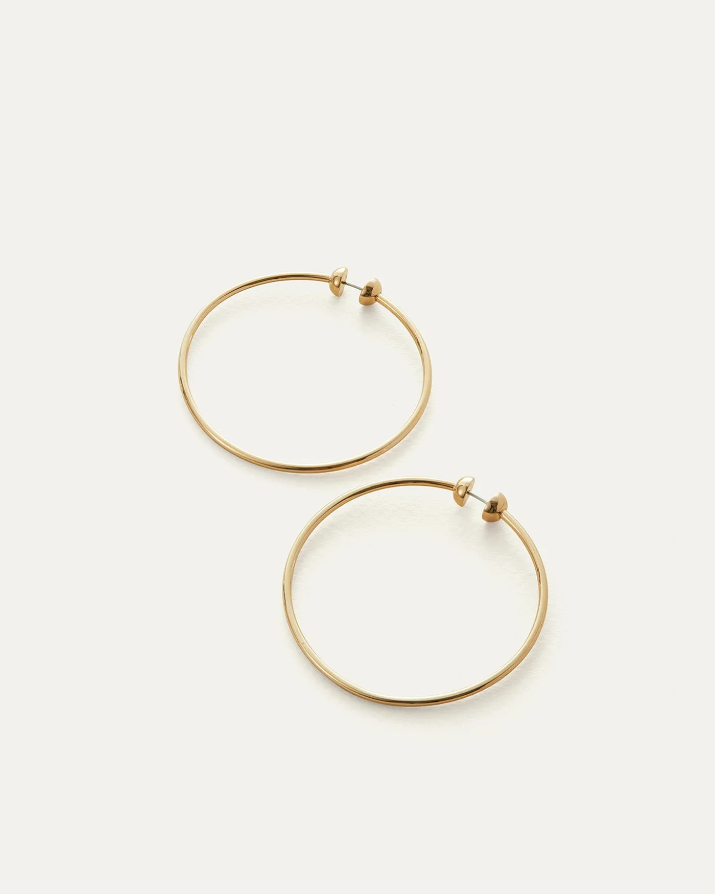 Icon Hoops - Medium sold by JENNY BIRD product image thumbnail 3