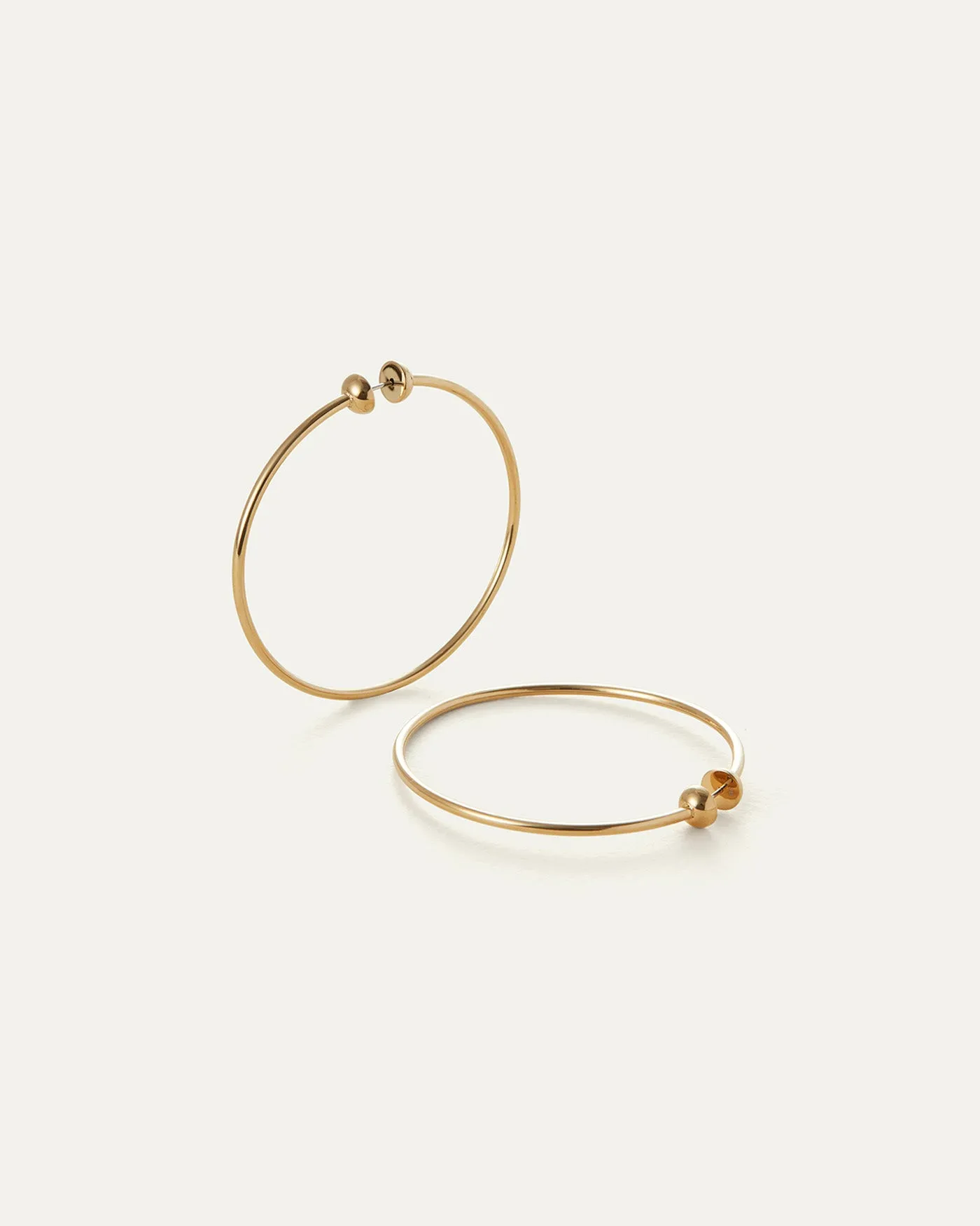 Icon Hoops - Medium sold by JENNY BIRD