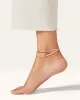 Zeina Anklet sold by JENNY BIRD