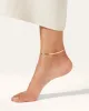 Zeina Anklet sold by JENNY BIRD