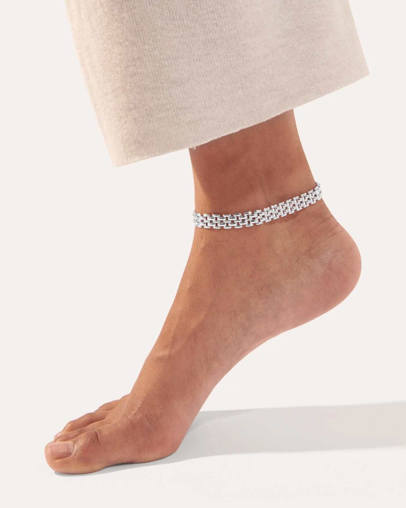 Francis Anklet sold by JENNY BIRD product image thumbnail 2