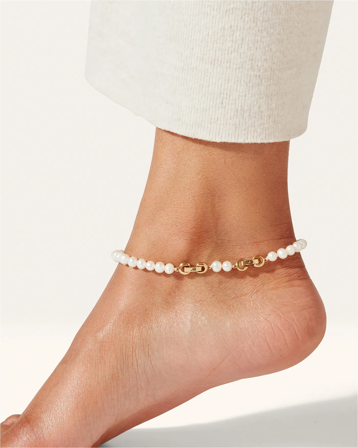 Noa Anklet sold by JENNY BIRD product image thumbnail 5