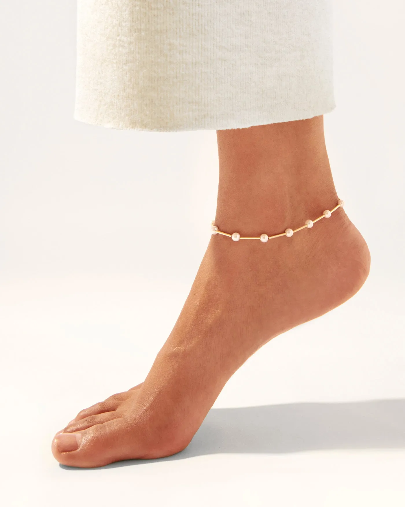 Sylvie Anklet sold by JENNY BIRD product image thumbnail 2