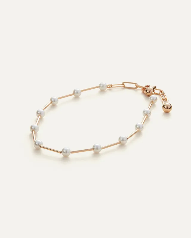 Sylvie Anklet sold by JENNY BIRD