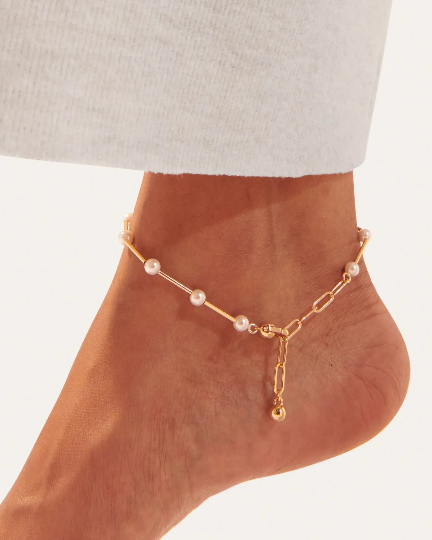 Sylvie Anklet sold by JENNY BIRD product image thumbnail 4