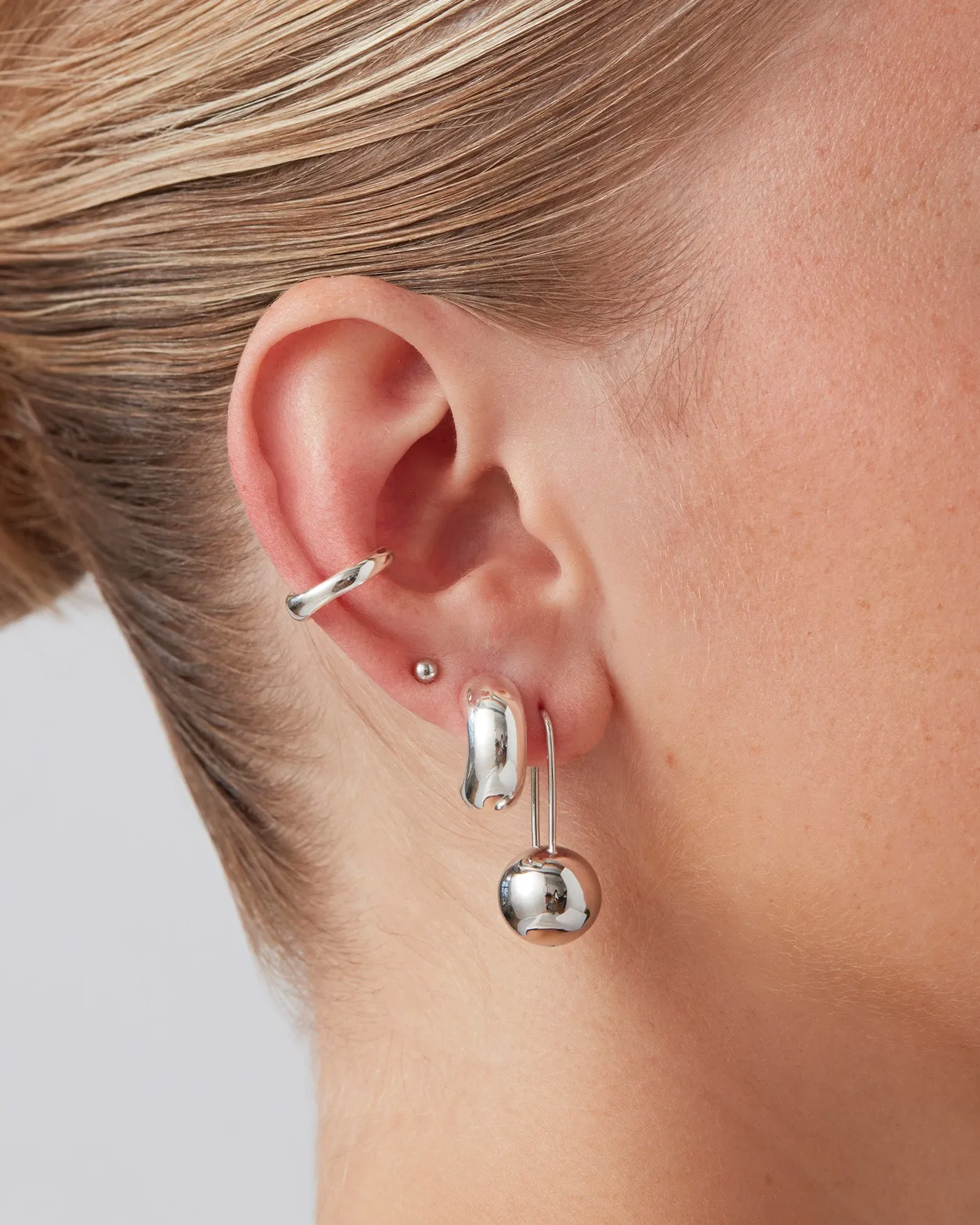 Sila Ear Cuff Set - Small sold by JENNY BIRD product image thumbnail 4