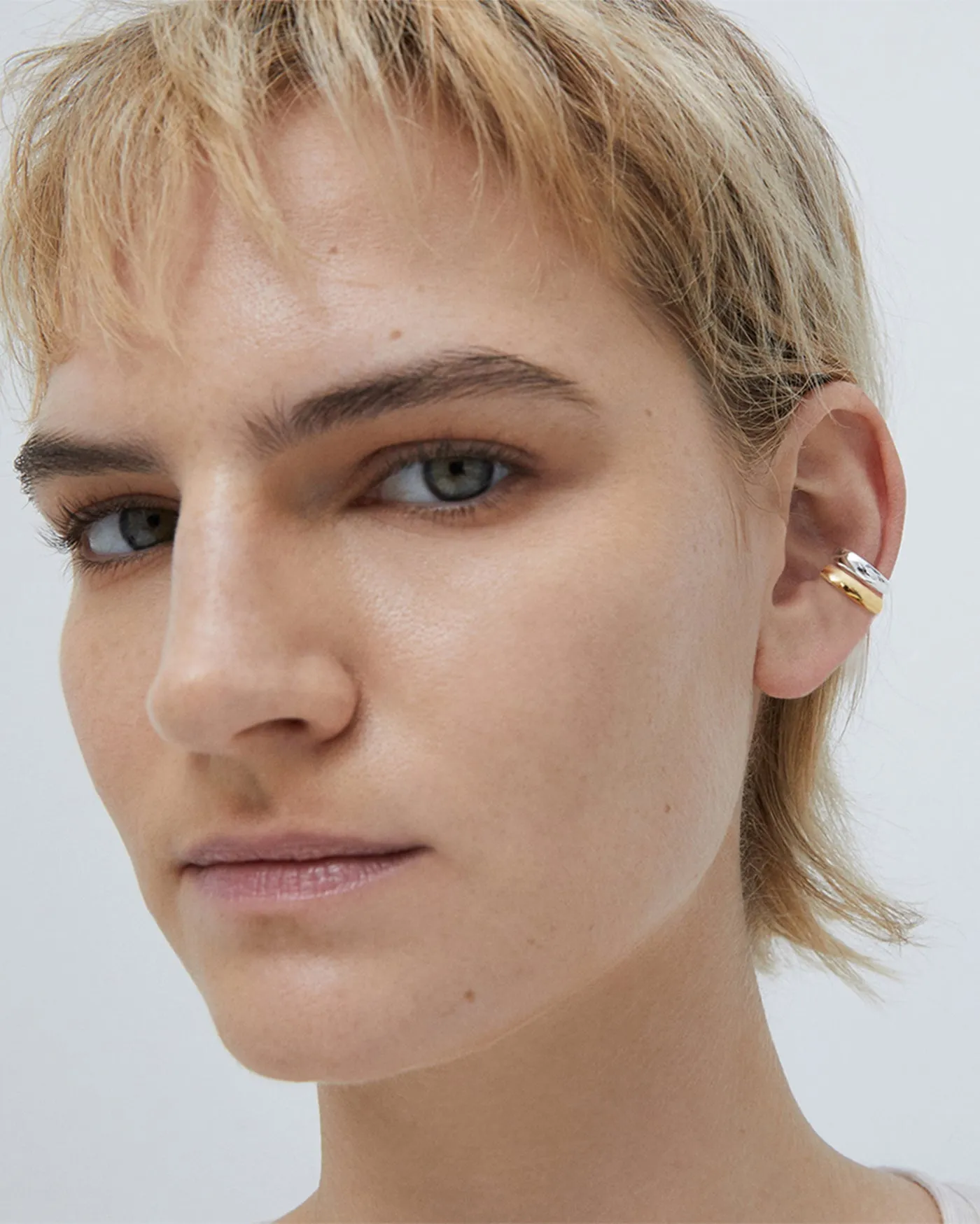 Sila Ear Cuff Set - Small sold by JENNY BIRD product image thumbnail 2