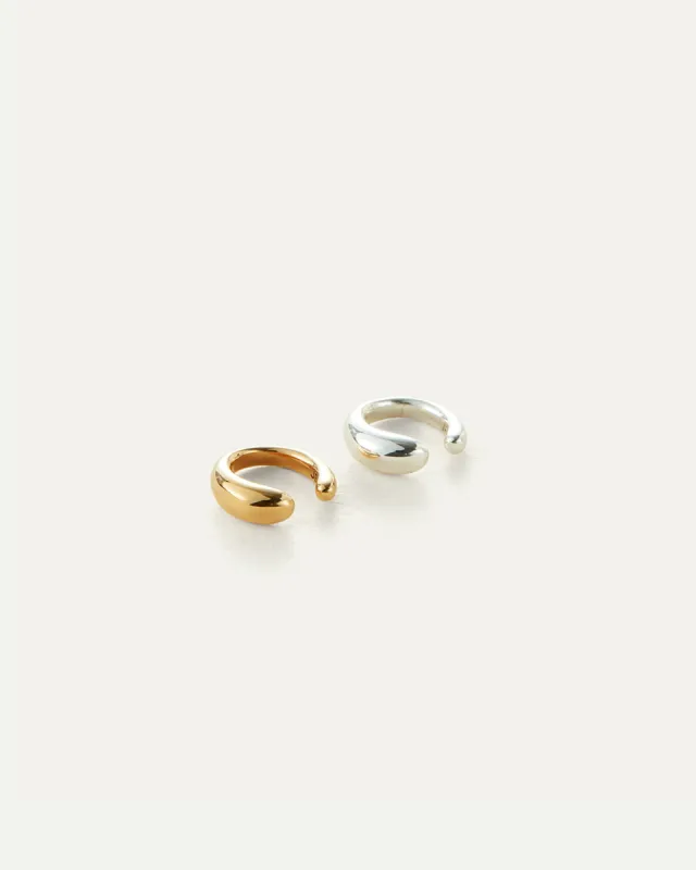 Sila Ear Cuff Set - Small sold by JENNY BIRD
