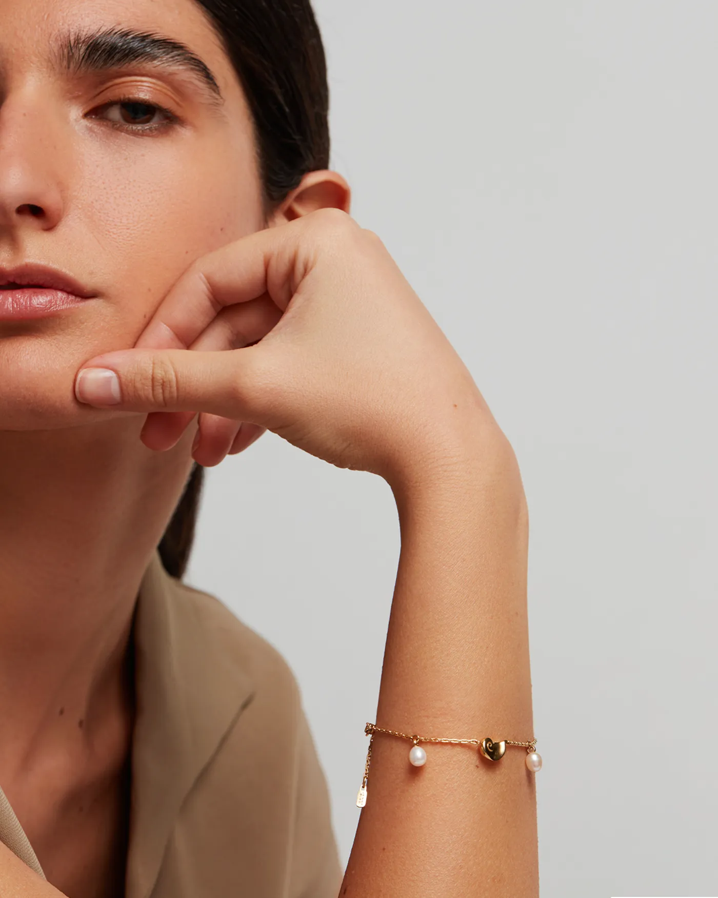 Lucille Bracelet sold by JENNY BIRD product image thumbnail 2