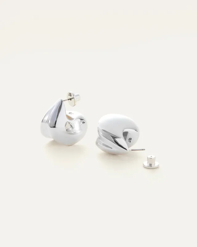 Nouveaux Puff Earrings sold by JENNY BIRD