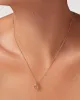 Monogram Necklace - E sold by JENNY BIRD