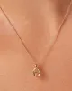Monogram Necklace - E sold by JENNY BIRD