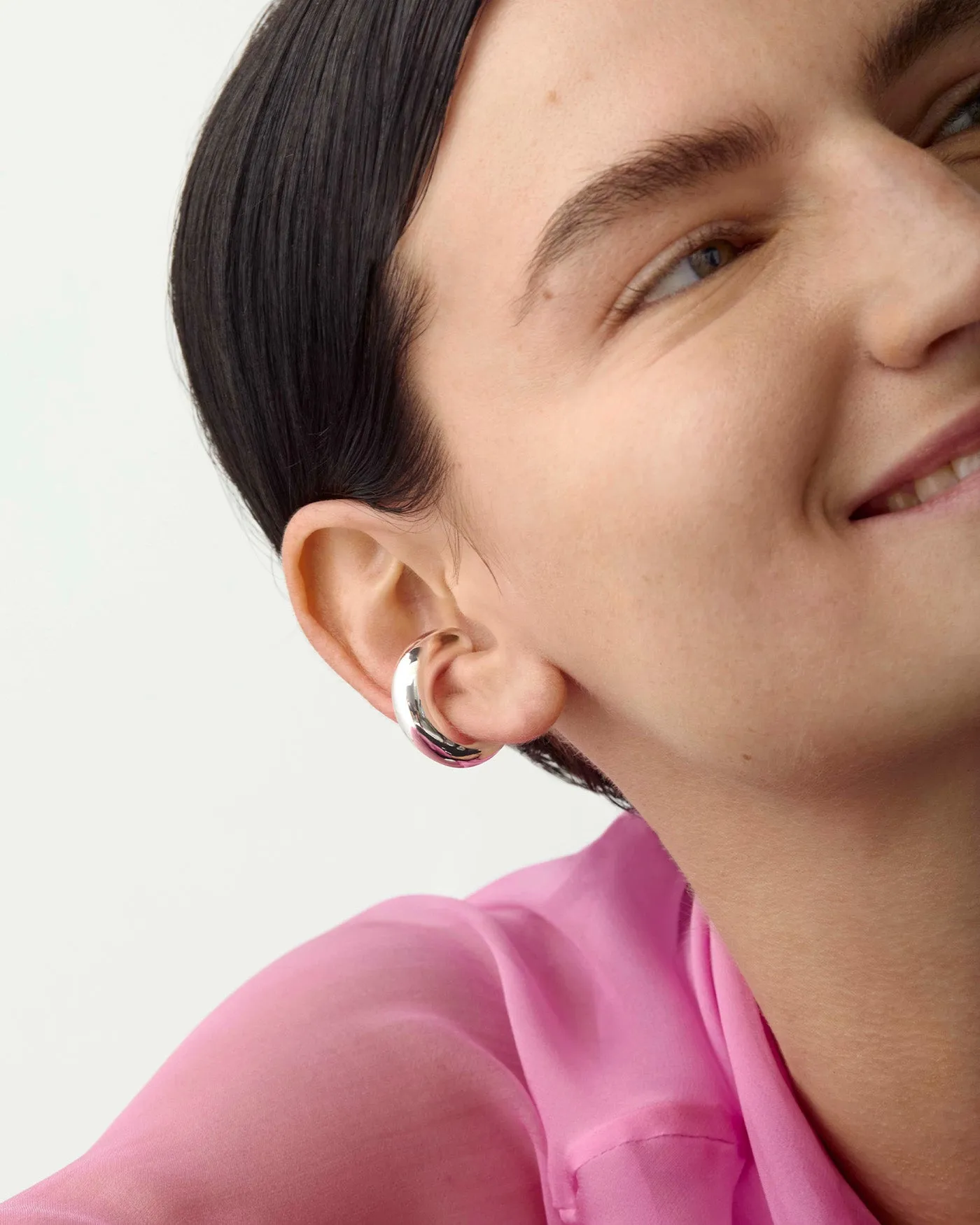 Tome Ear Cuff sold by JENNY BIRD product image thumbnail 2