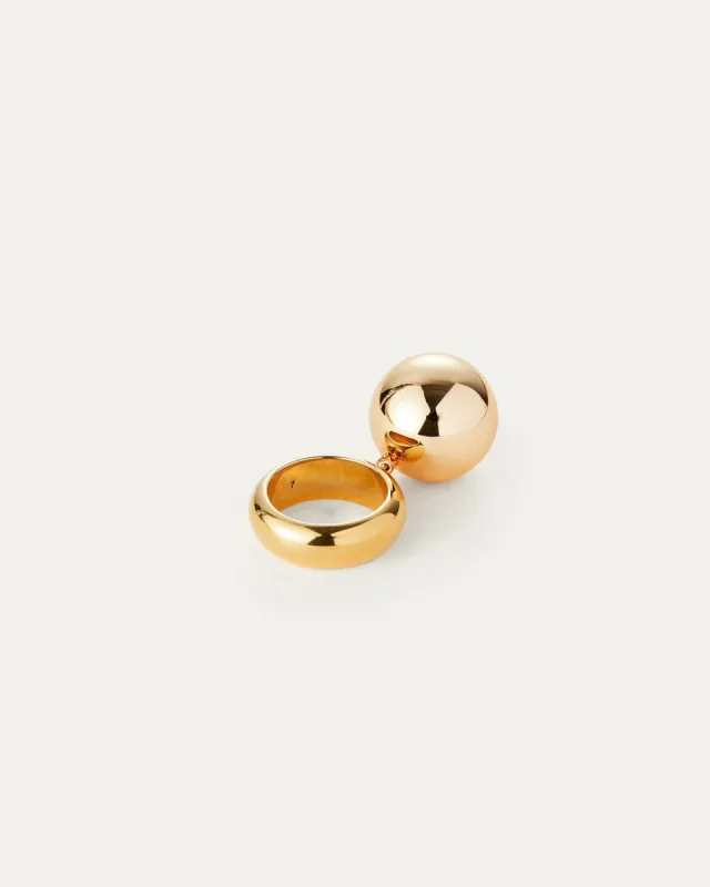 Lyra Ring sold by JENNY BIRD
