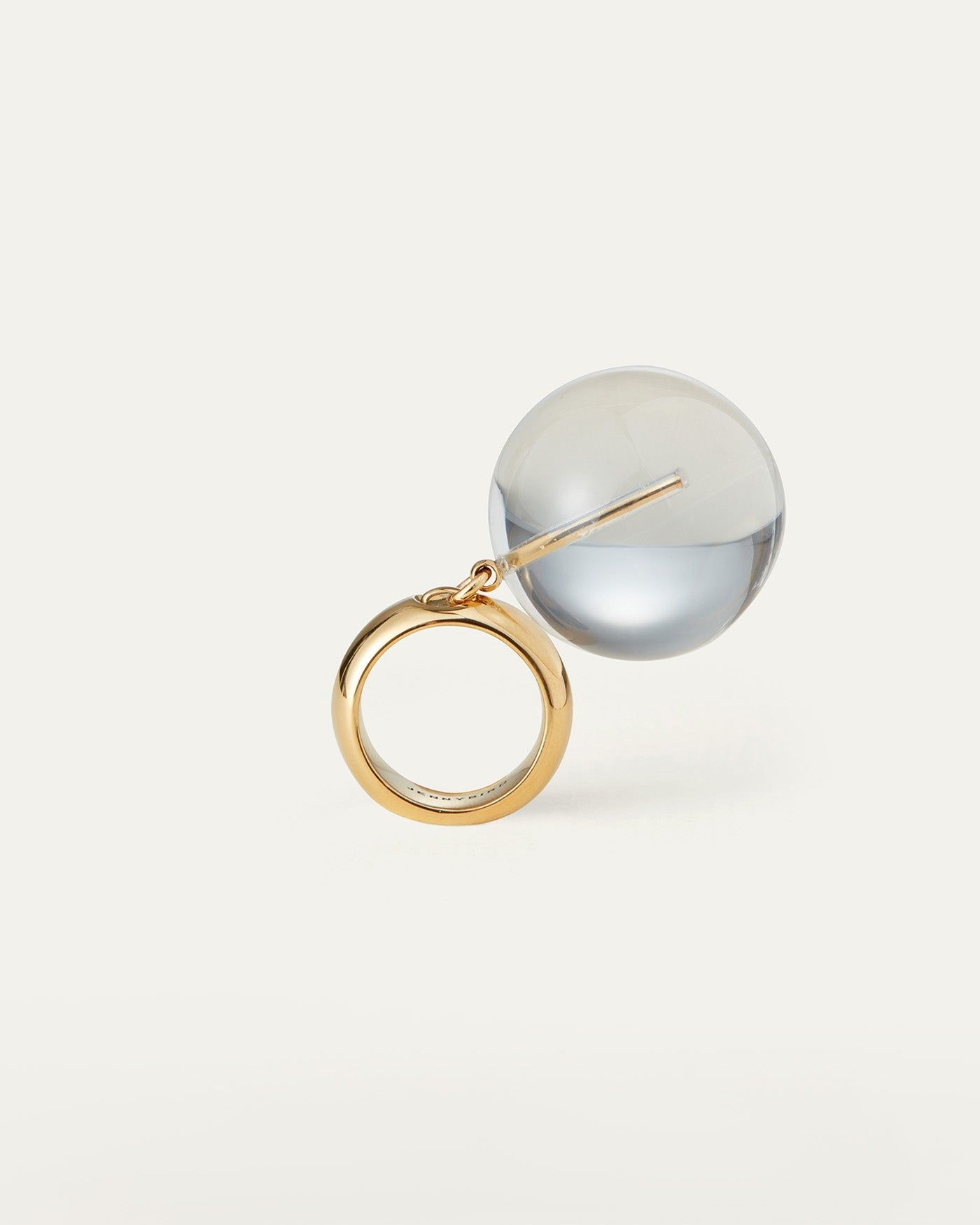 Lyra Mega Ring sold by JENNY BIRD product image thumbnail 3