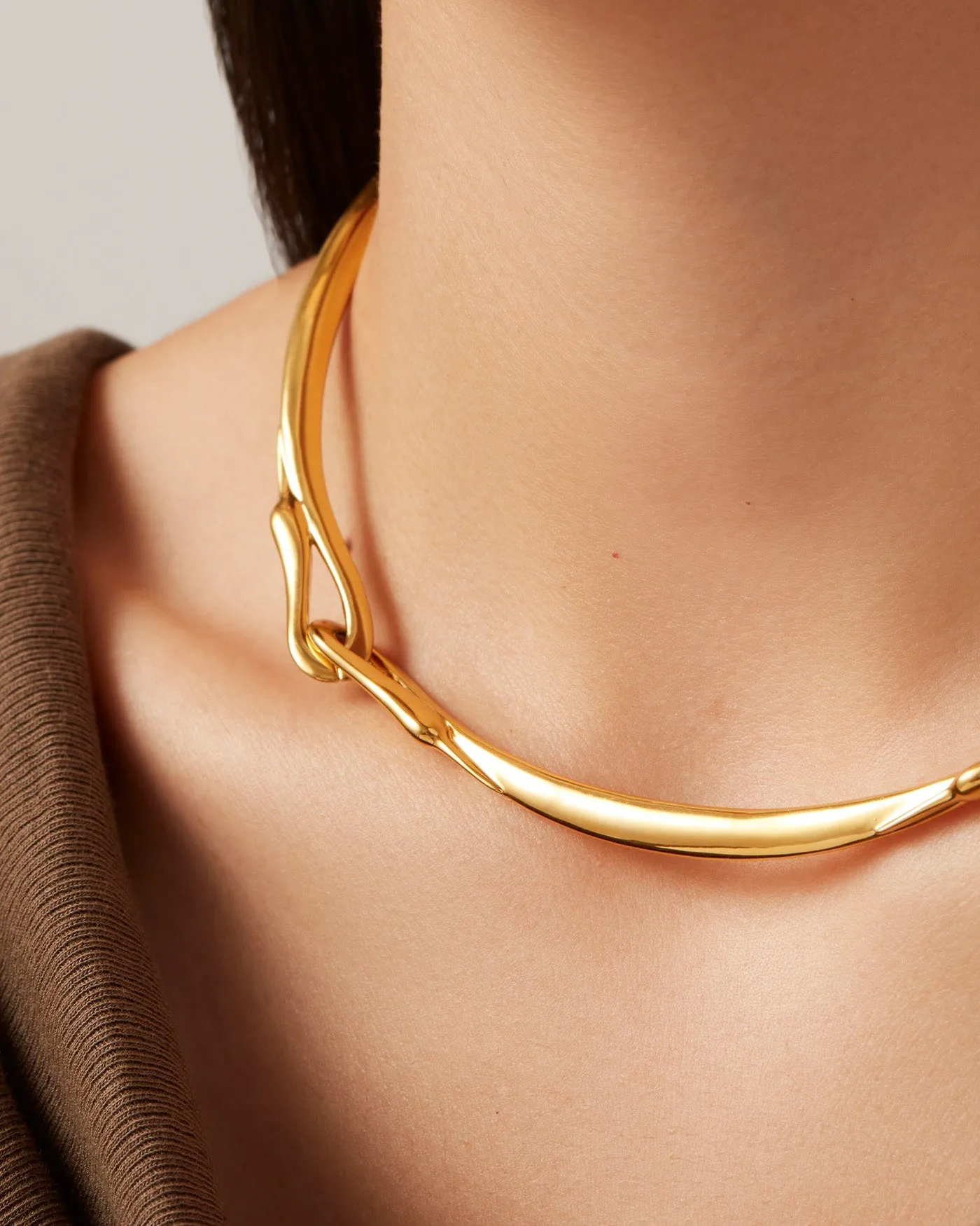 Lisieux Collar sold by JENNY BIRD product image thumbnail 4