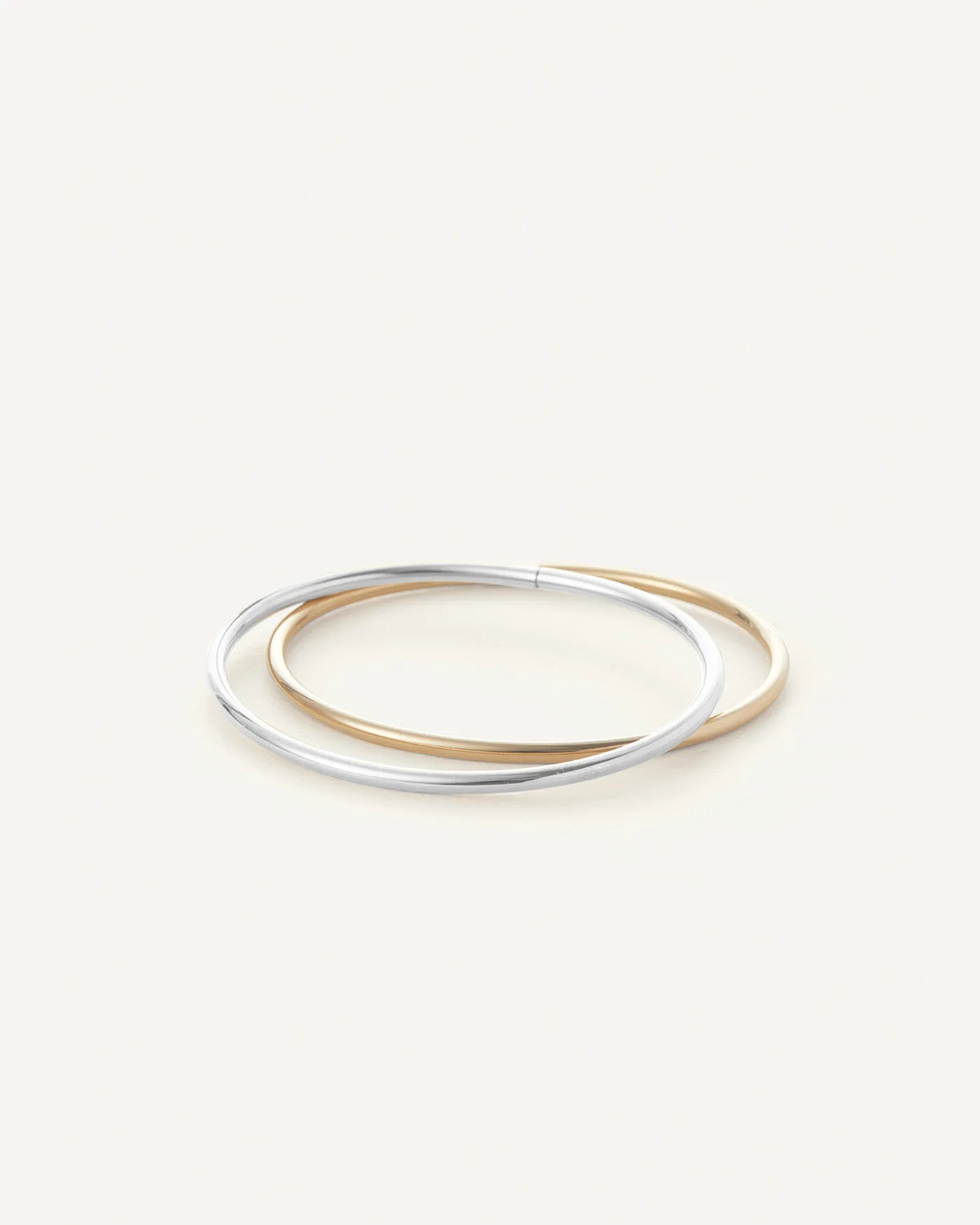 Dane Bangle Set sold by JENNY BIRD product image thumbnail 3