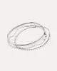 The Modern Anklet Stack sold by JENNY BIRD
