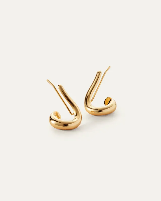 Dara Climber Earrings sold by JENNY BIRD