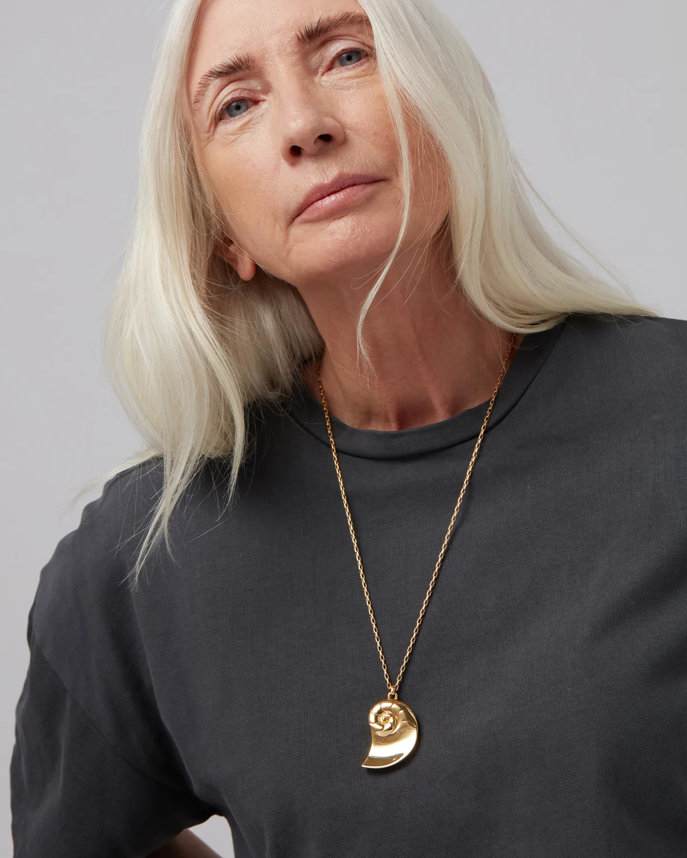 Dylan Pendant Necklace sold by JENNY BIRD product image thumbnail 2