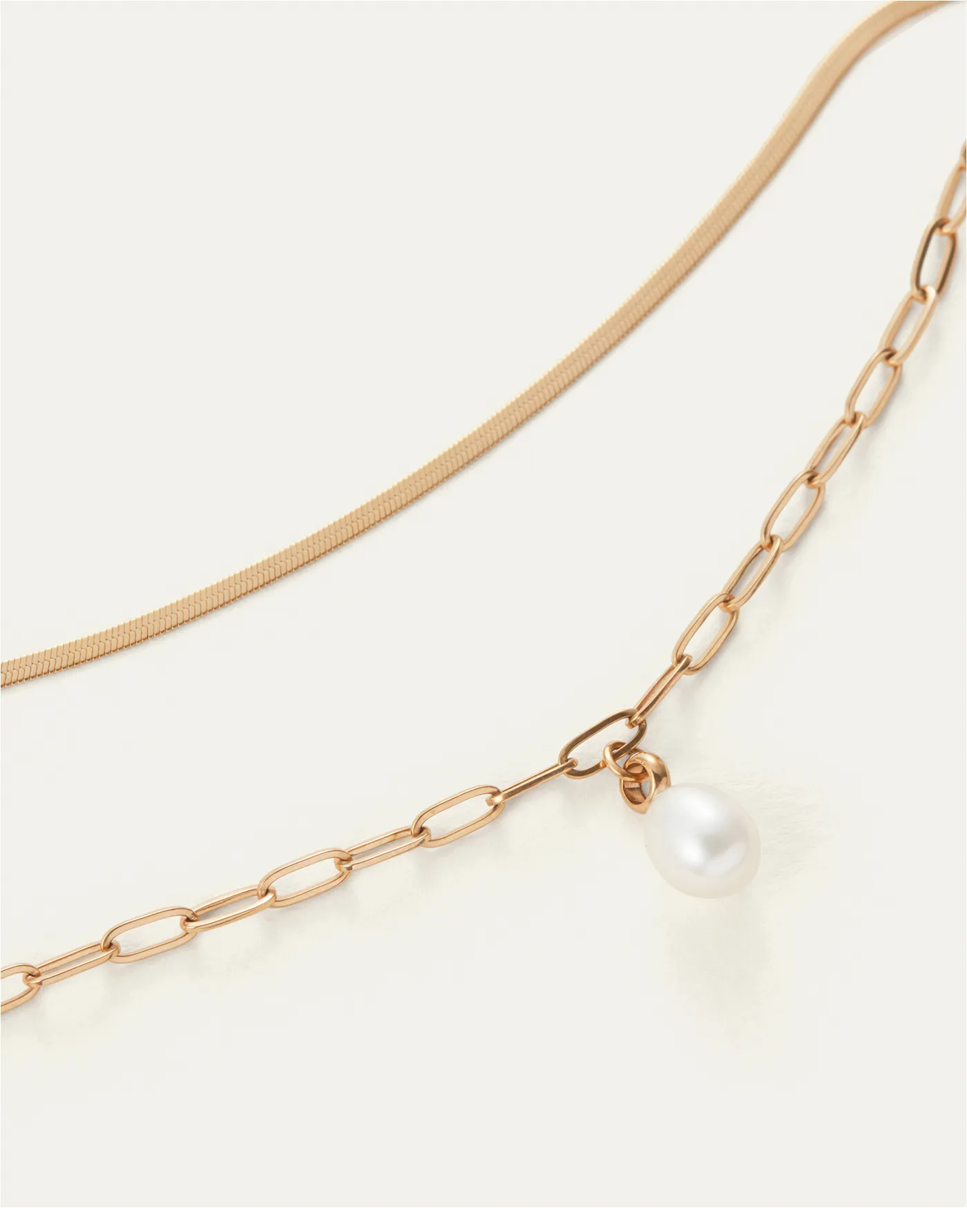 Lucille Body Chain sold by JENNY BIRD product image thumbnail 3