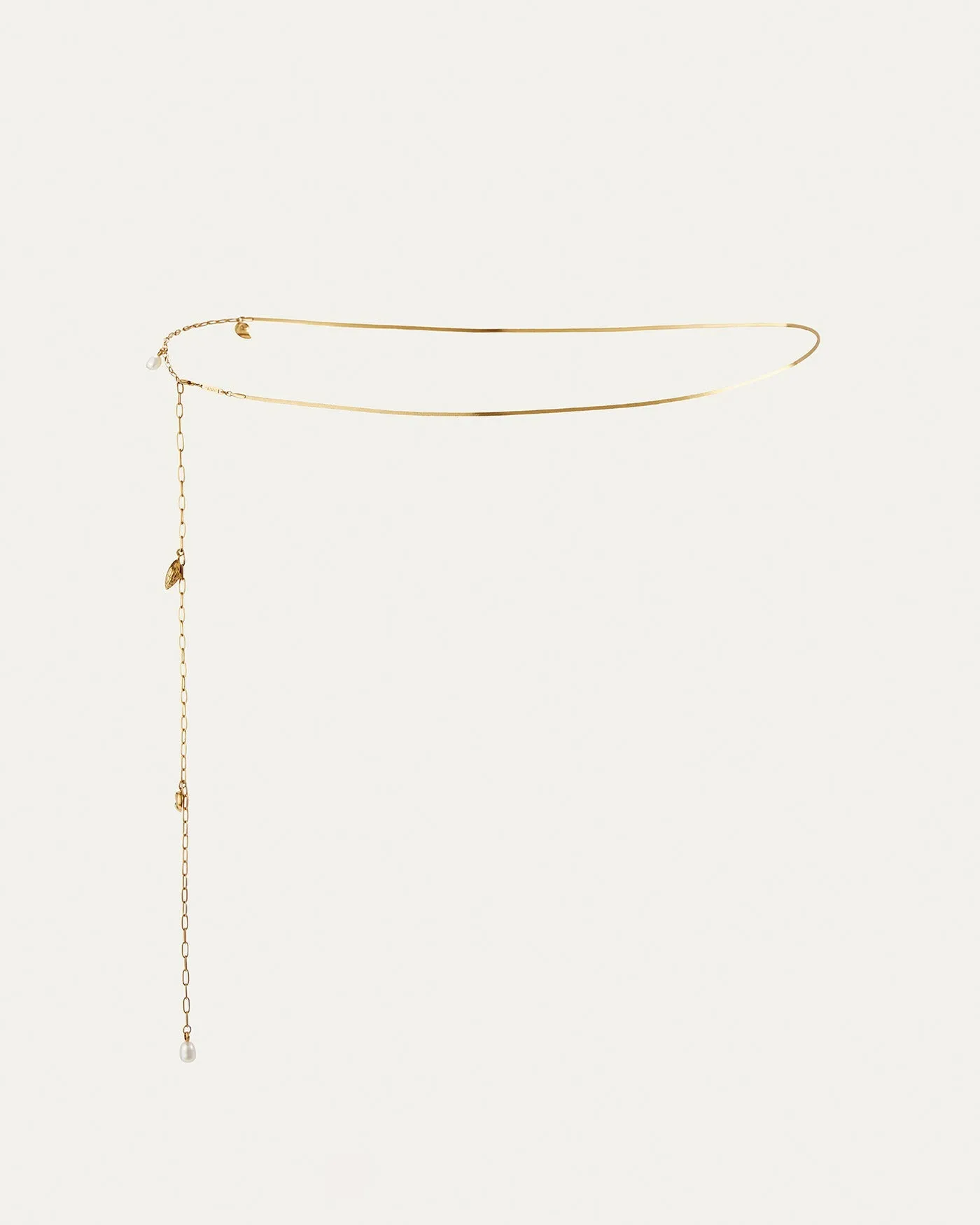 Lucille Body Chain sold by JENNY BIRD