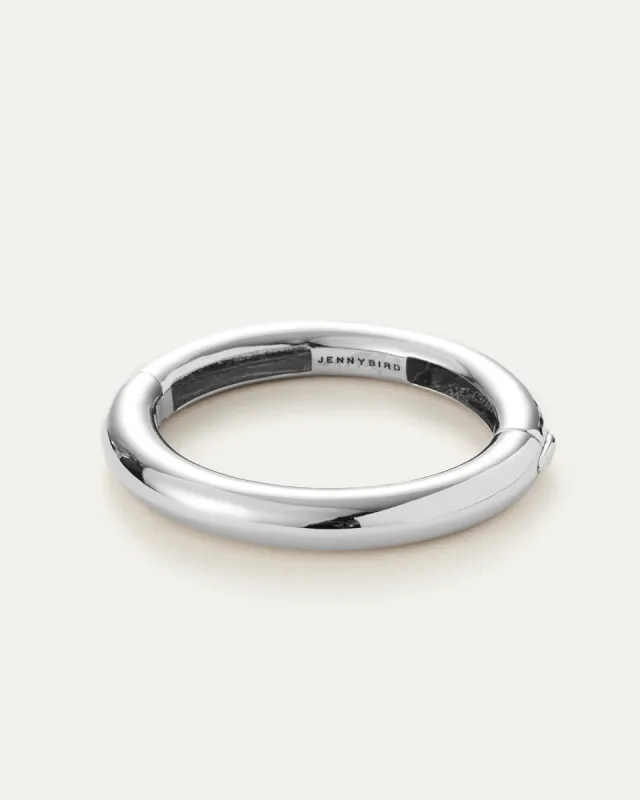 Gia Mega Bangle sold by JENNY BIRD