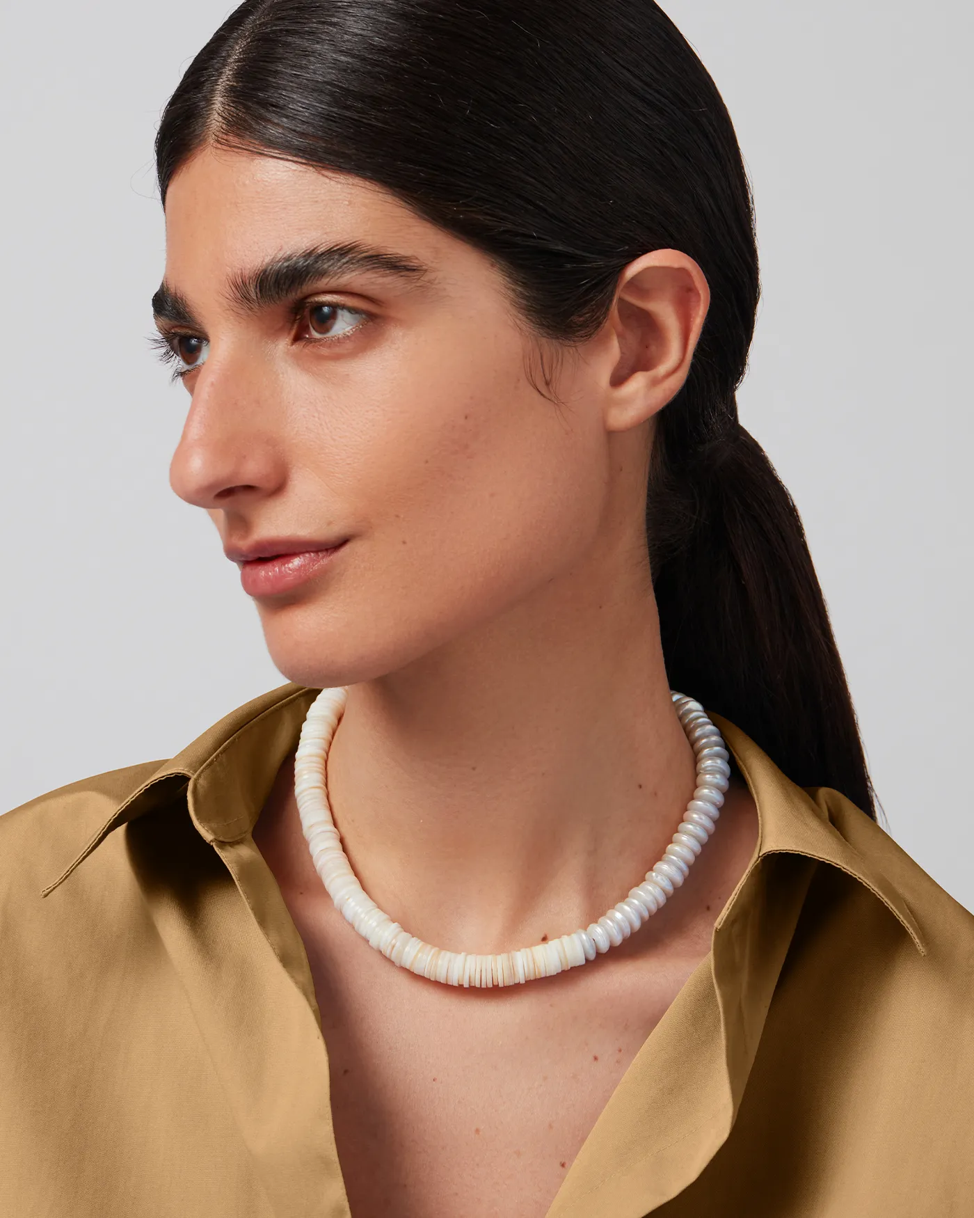 Petra Necklace sold by JENNY BIRD product image thumbnail 2