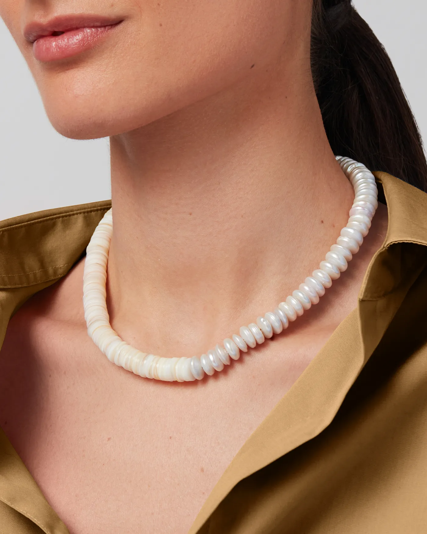 Petra Necklace sold by JENNY BIRD product image thumbnail 4