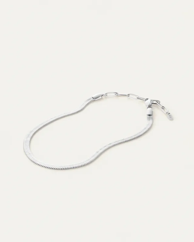 Zeina Anklet sold by JENNY BIRD