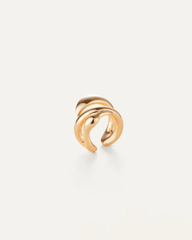 Colette Ear Cuff sold by JENNY BIRD