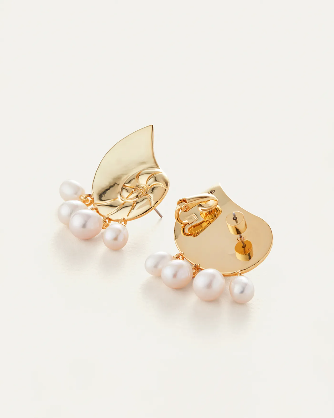 Lucille Climber Earrings sold by JENNY BIRD product image thumbnail 3