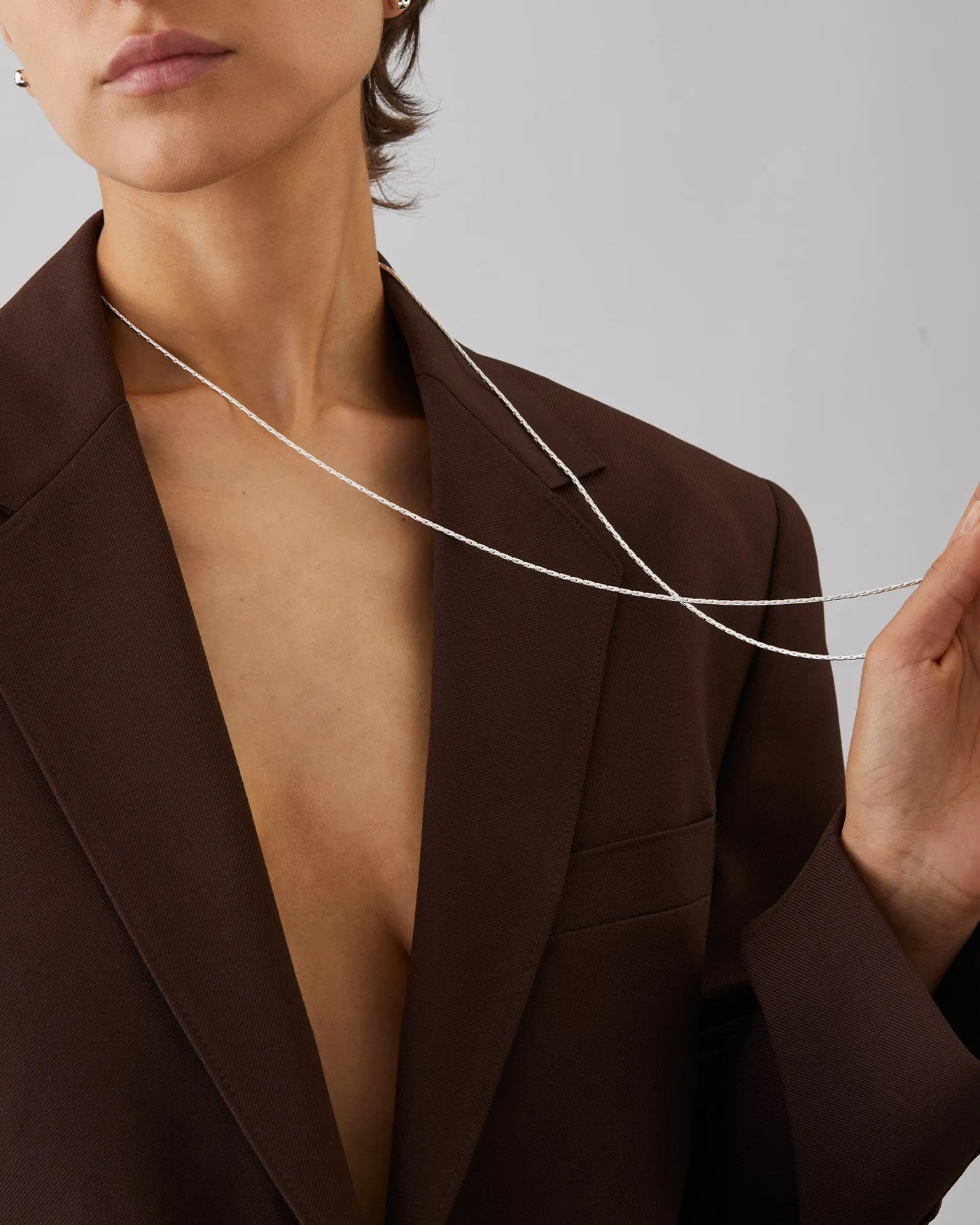 Constance Wrap Chain sold by JENNY BIRD product image thumbnail 4