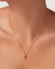 Monogram Necklace - F sold by JENNY BIRD