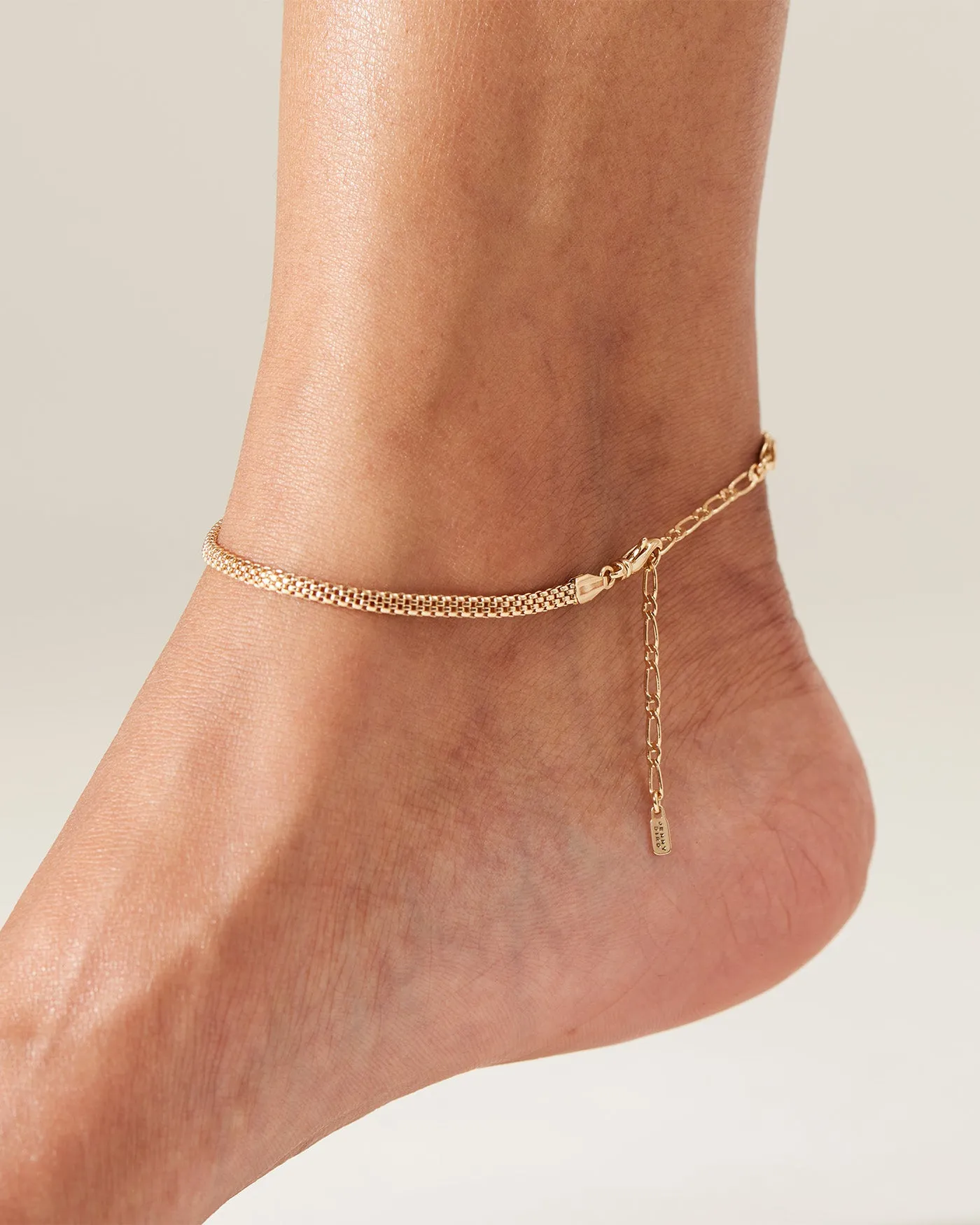 Maren Anklet sold by JENNY BIRD product image thumbnail 4