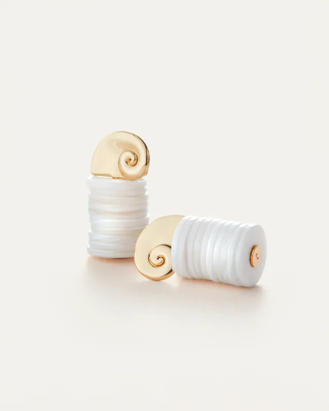 Odette Earrings sold by JENNY BIRD