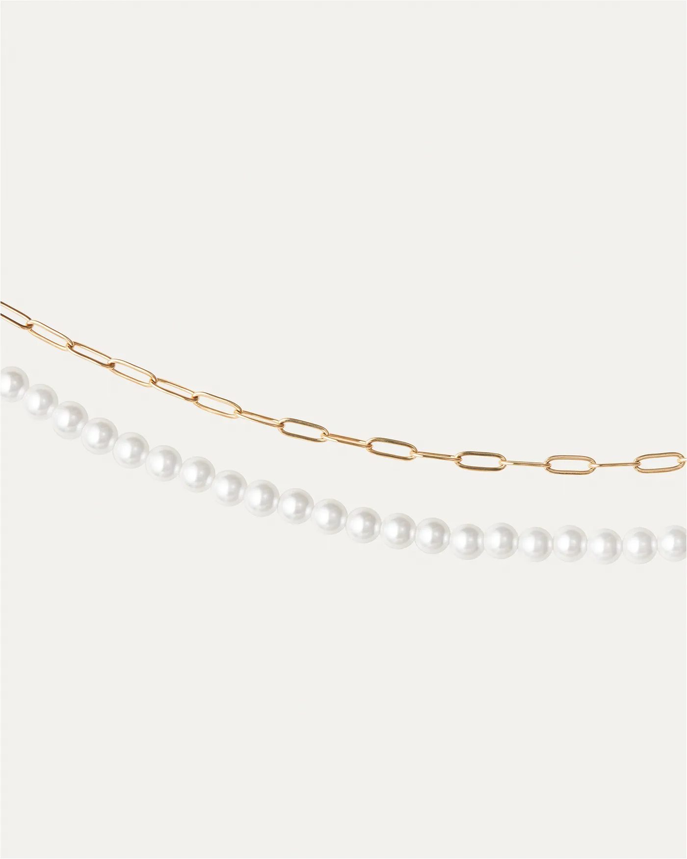 Noa Body Chain sold by JENNY BIRD product image thumbnail 3