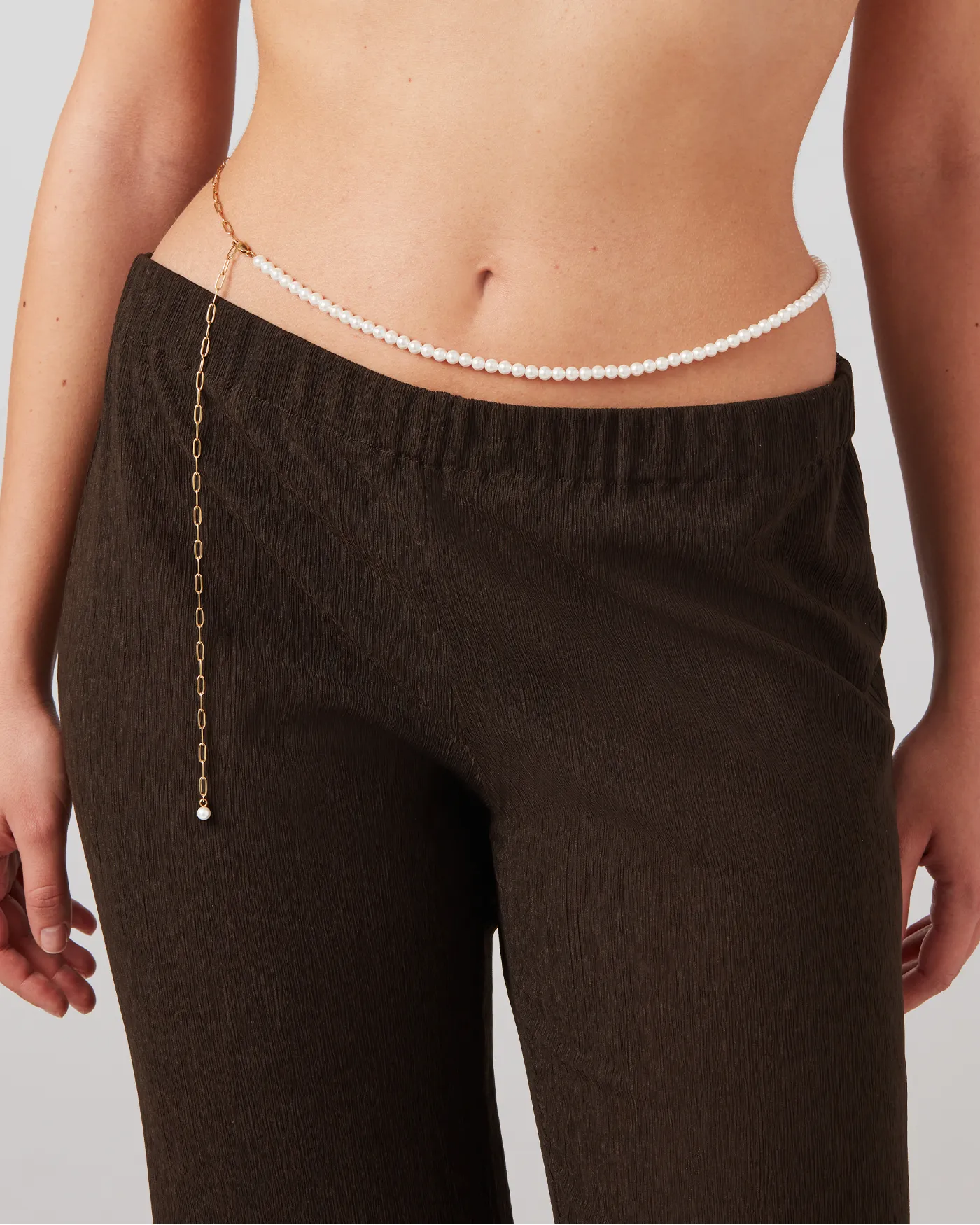 Noa Body Chain sold by JENNY BIRD product image thumbnail 2