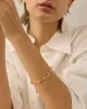 Andi Slim Bracelet sold by JENNY BIRD