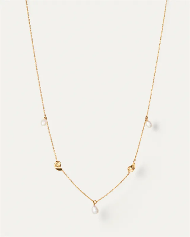 Lucille Necklace sold by JENNY BIRD