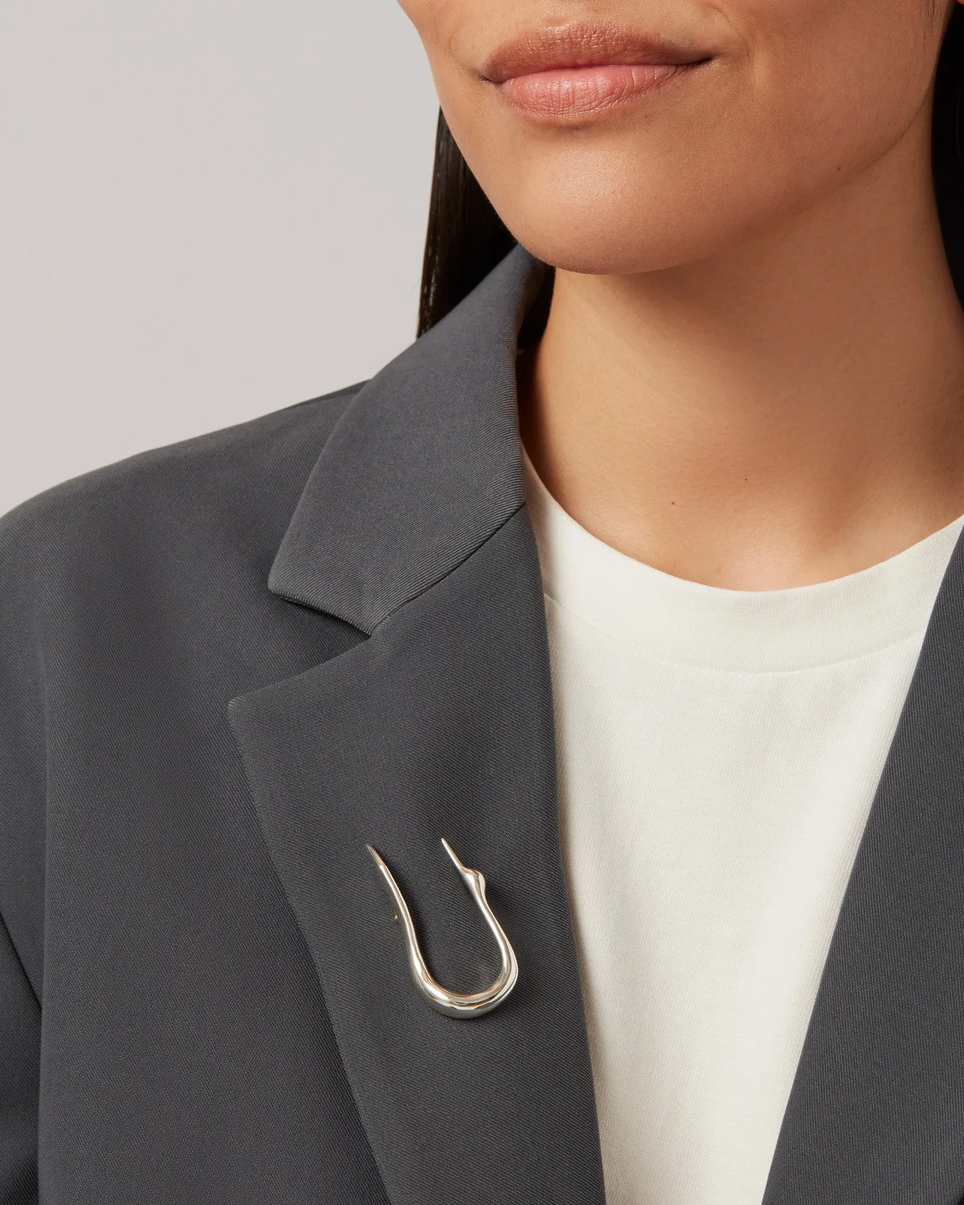 Lisieux Brooch sold by JENNY BIRD product image thumbnail 2