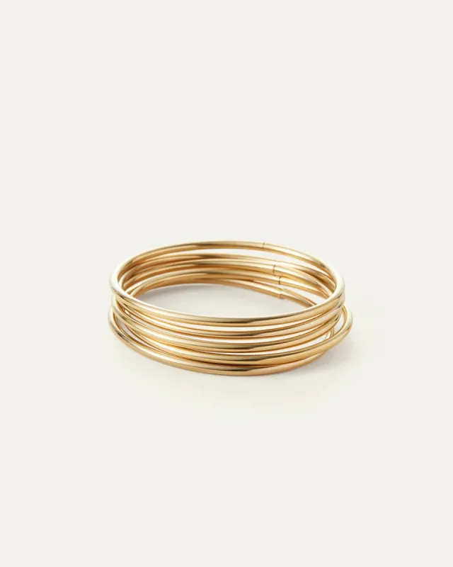 Dane Bangle Set sold by JENNY BIRD