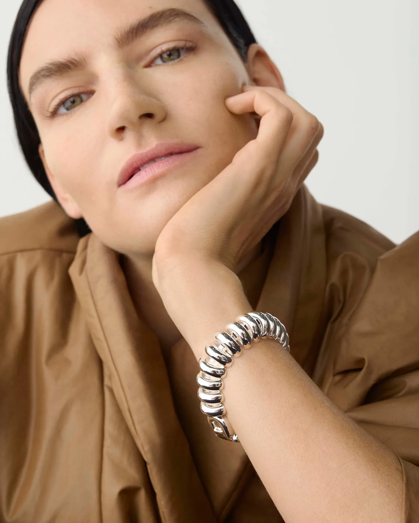Sofia Mega Bracelet sold by JENNY BIRD product image thumbnail 2
