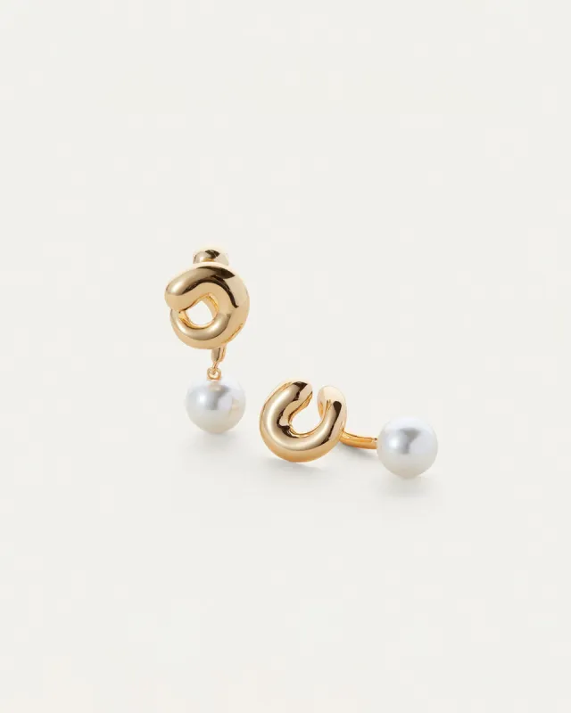 Daphne Earrings sold by JENNY BIRD