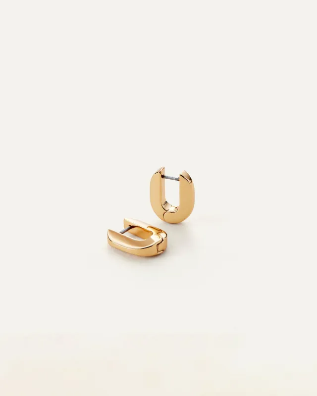 Teeni Toni Huggie Earrings sold by JENNY BIRD