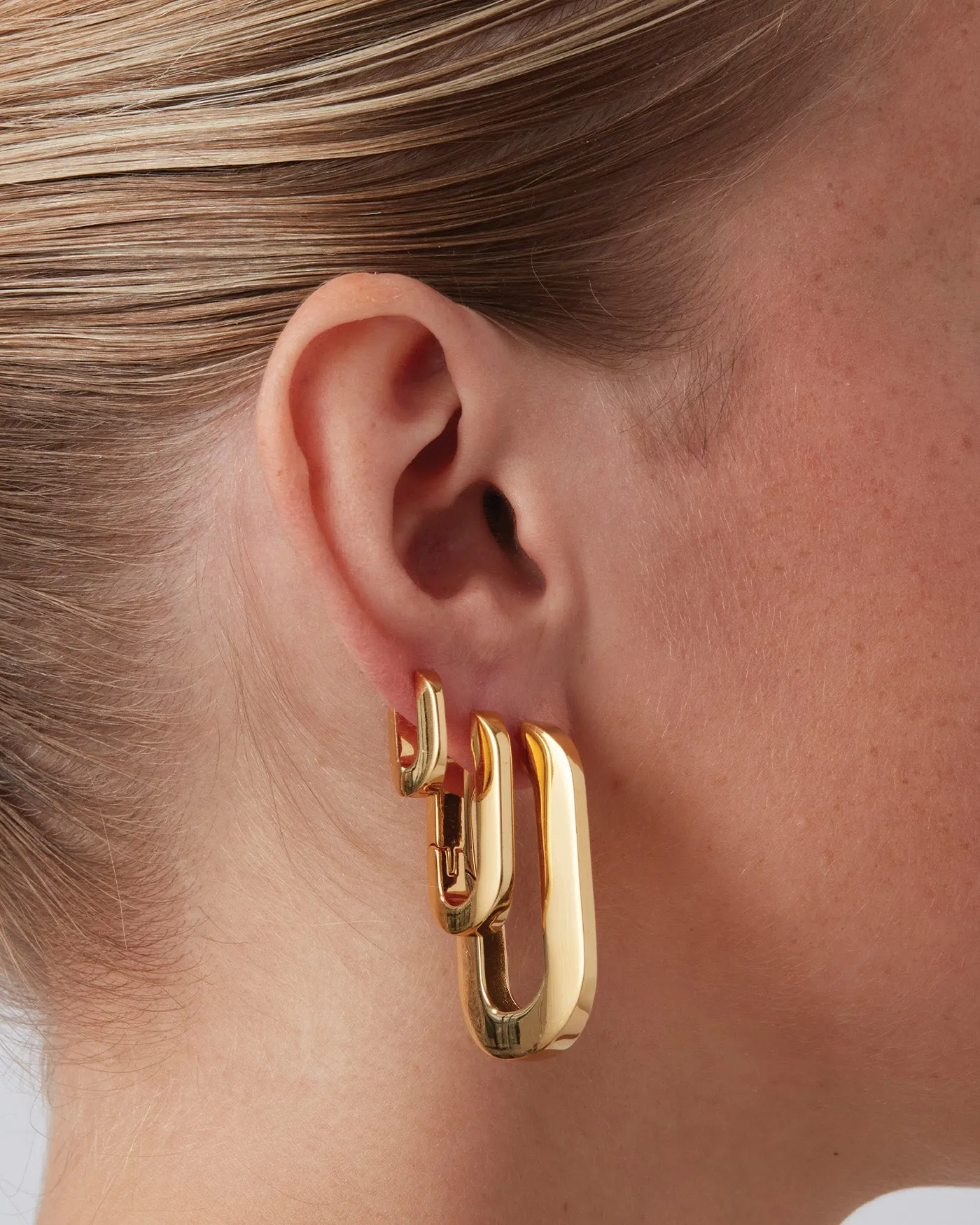 Teeni Toni Huggie Earrings sold by JENNY BIRD product image thumbnail 5