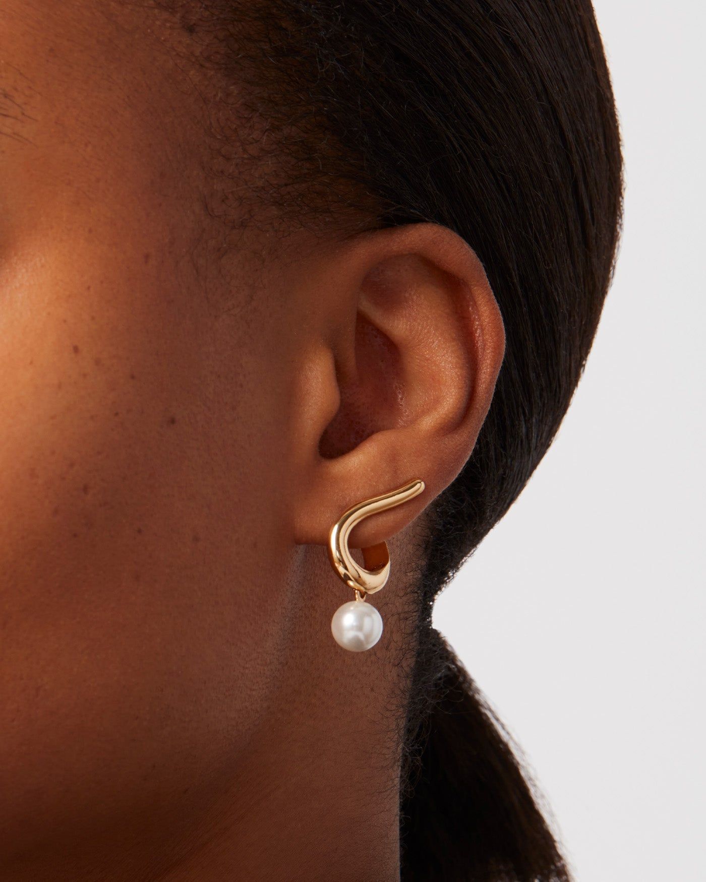 Daphne Climber Earrings sold by JENNY BIRD product image thumbnail 4